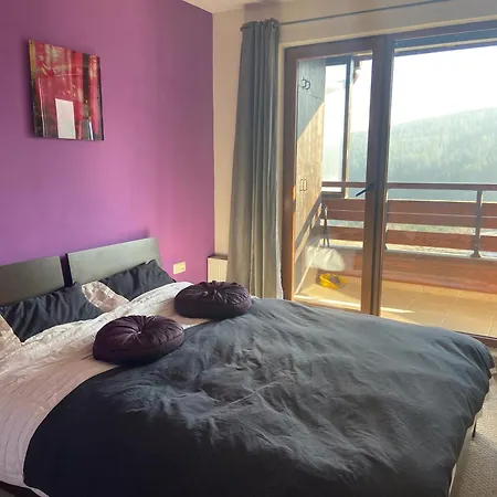 Apartment Forest View C34 Bansko