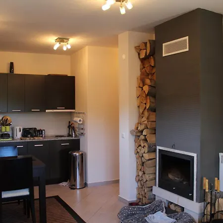 Forest View C34 Apartment