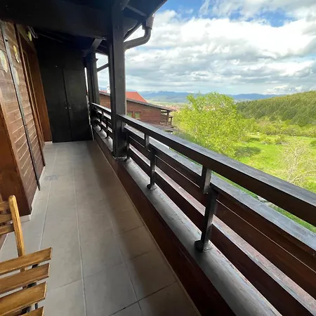 Apartment Forest View C34 *
