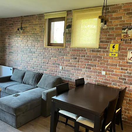 Forest View C34 Apartment Bansko