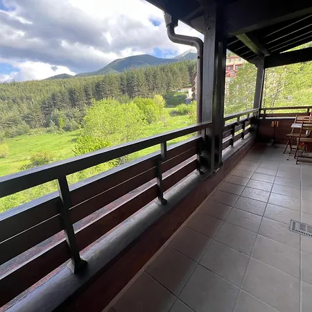 Apartment Forest View C34 Bansko