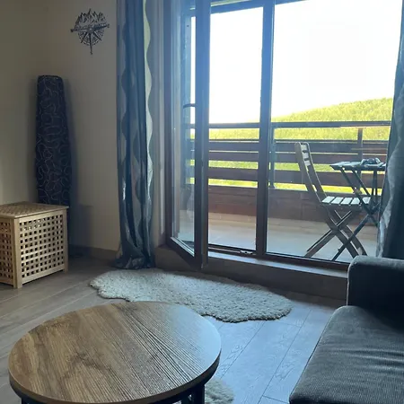 Апартамент Forest View C34 *