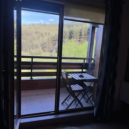 Апартамент Forest View C34 *