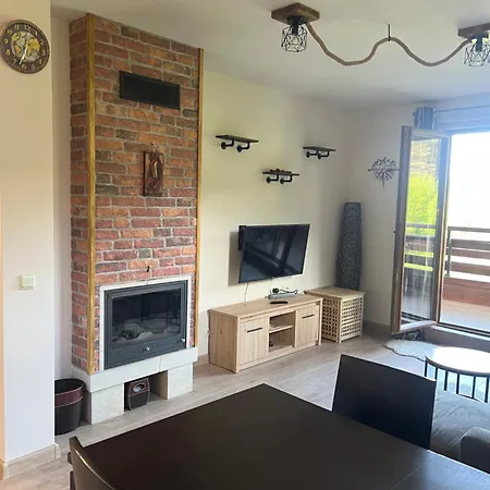 Апартамент Forest View C34 *