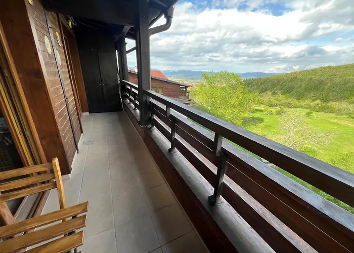 Apartment Forest View C34 *