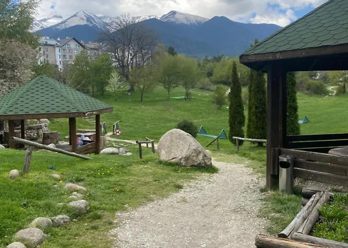 Forest View C34 Apartment