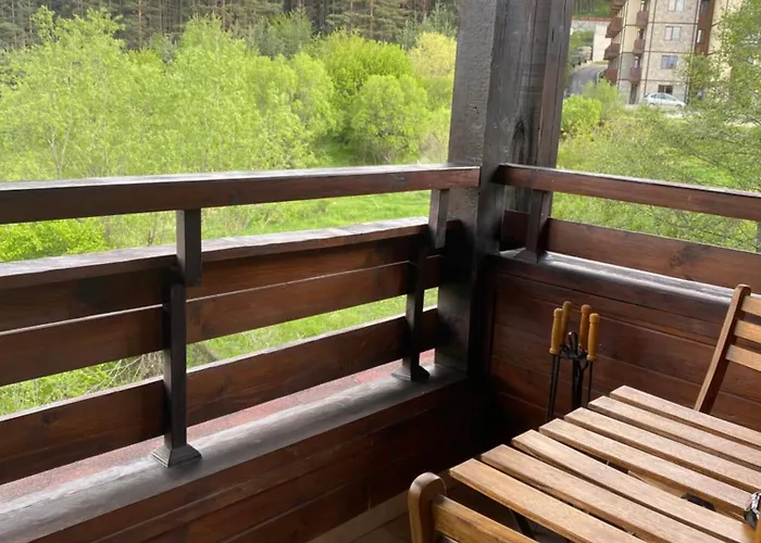 Forest View C34 Apartment