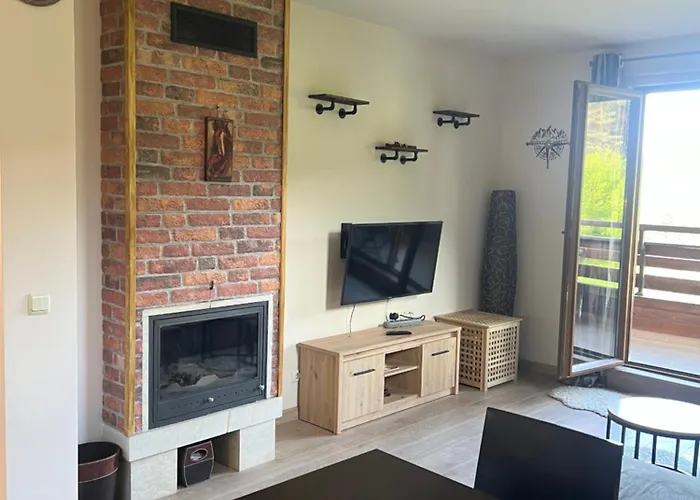 Apartment Forest View C34 *