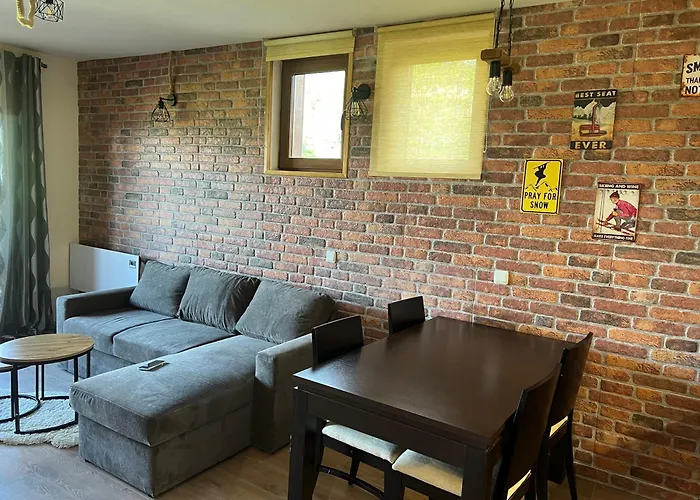 Forest View C34 Apartment Bansko