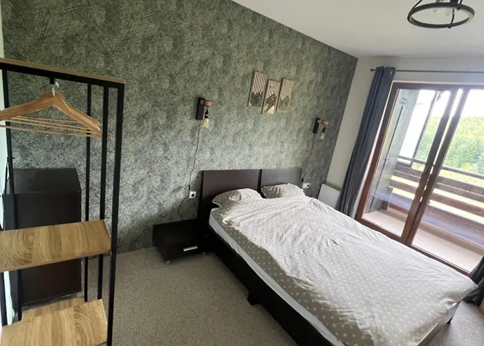 Forest View C34 Apartment