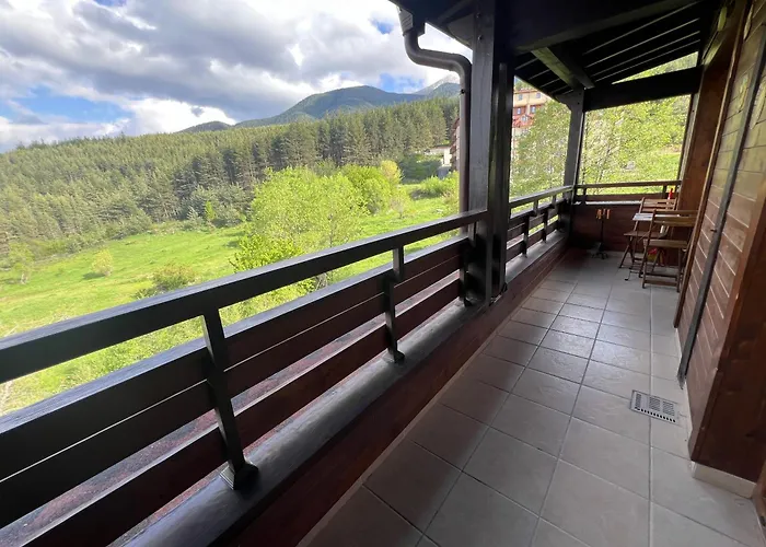 Apartment Forest View C34 Bansko